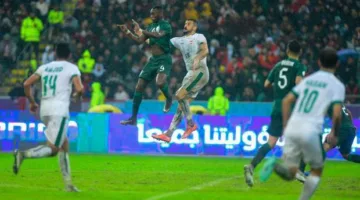 الأخضر يحقق انتصاراً مزدوجاً في البحرين ضمن تصفيات كأس العالم 2026