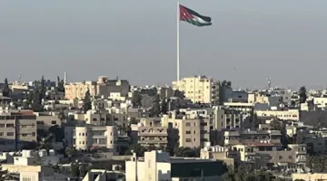 الأردن: لن نسمح بتجاوز أجوائنا أو استخدام أراضينا في أي نزاع.