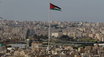 الأردن: لن نوافق على استخدام أجوائنا في أي نزاع.
