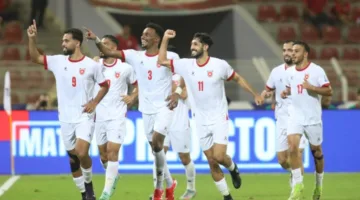 الأردن يحتفل بإنجاز تاريخي بعد التأهل إلى كأس العالم