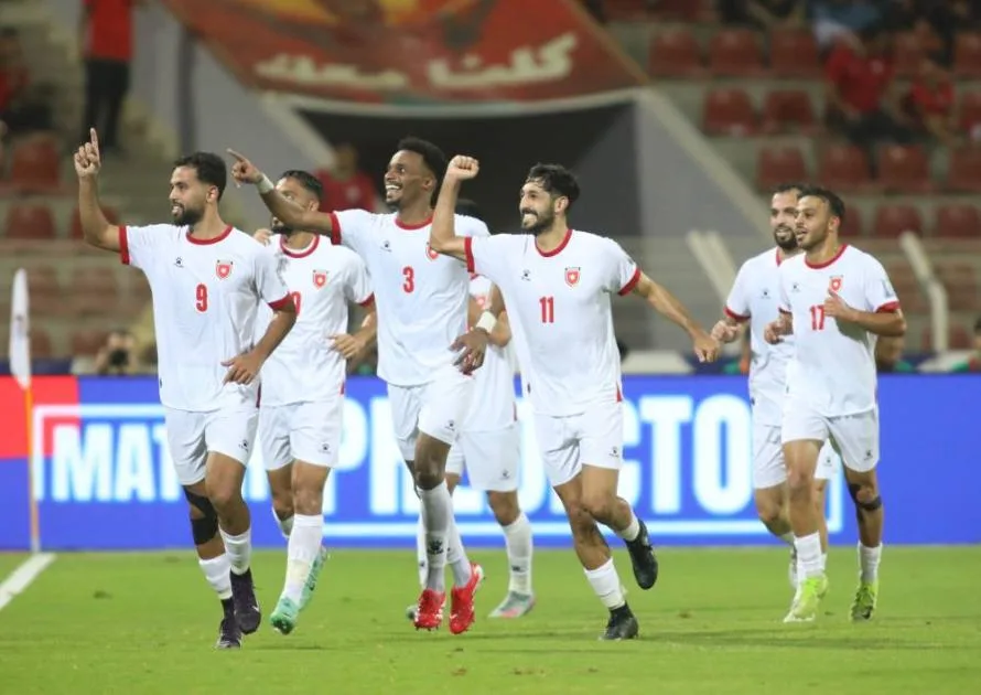 الأردن يحتفل بإنجاز تاريخي بعد التأهل إلى كأس العالم