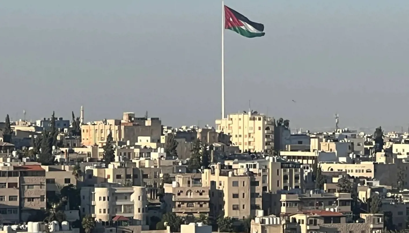 الأردن يحظر الطيران في أجوائه حتى إشعار جديد الأردن يحظر الطيران في أجوائه حتى إشعار جديد