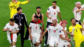 الأردن يحقق إنجازاً كأول منتخب عربي في تصفيات كأس العالم 2026