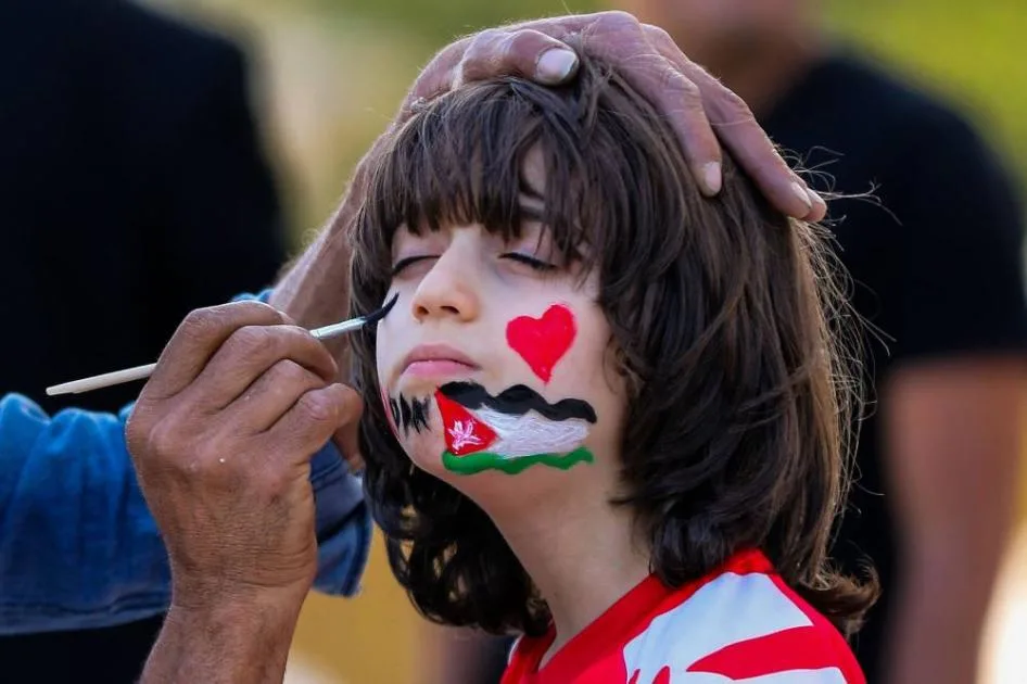 الأردن يستعد لاستقبال تاريخي للمنتخب الوطني «النشامى» الأردن يستعد لاستقبال تاريخي للمنتخب الوطني «النشامى»