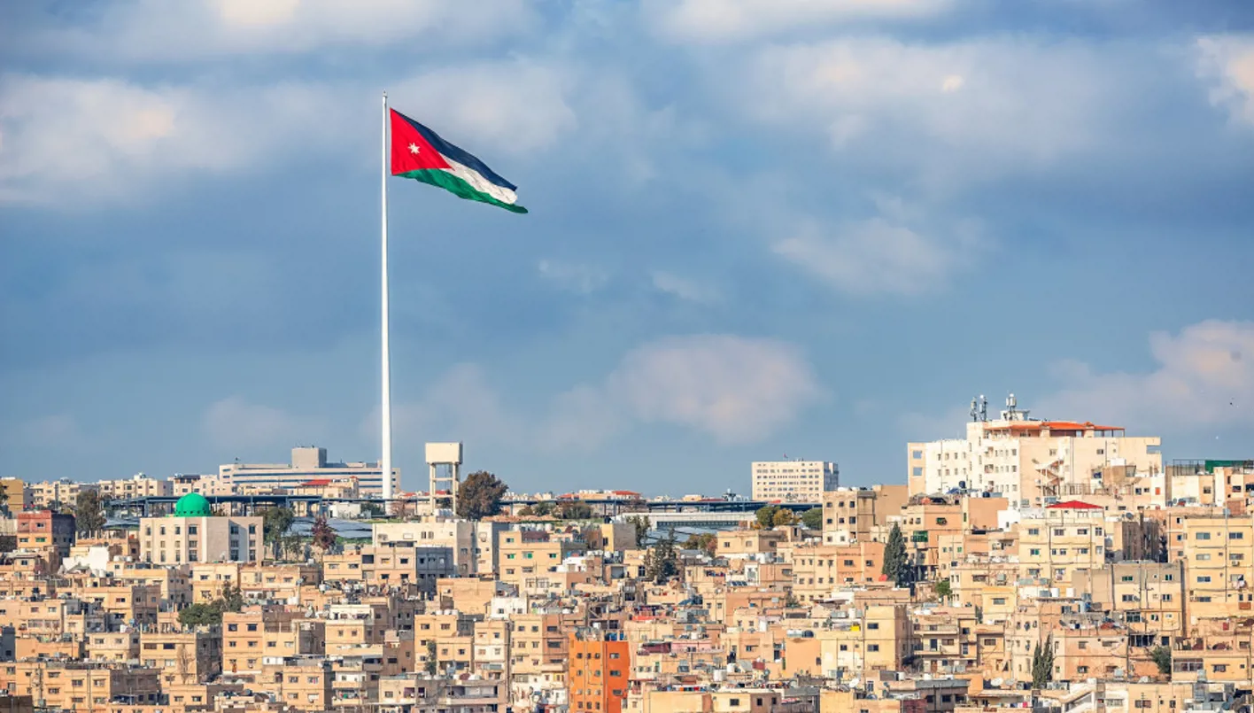 الأردن يعلن عدم السماح بتوظيف مجاله الجوي في أي نزاع. الأردن يعلن عدم السماح بتوظيف مجاله الجوي في أي نزاع.