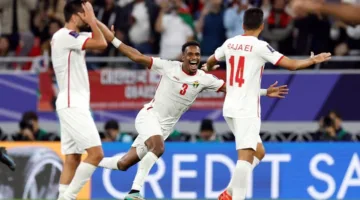 الأردن يقترب من تحقيق حلم المونديال بعد انتصاره التاريخي على عمان