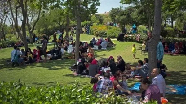 الأرصاد الجوية تنبه من ارتفاع حاد في درجات الحرارة.. اكتشف حالة الطقس خلال عيد الأضحى الأرصاد الجوية تنبه من ارتفاع حاد في درجات الحرارة.. اكتشف حالة الطقس خلال عيد الأضحى