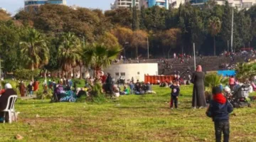 الأرصاد تتنبأ بدرجات حرارة مرتفعة خلال عيد الأضحى