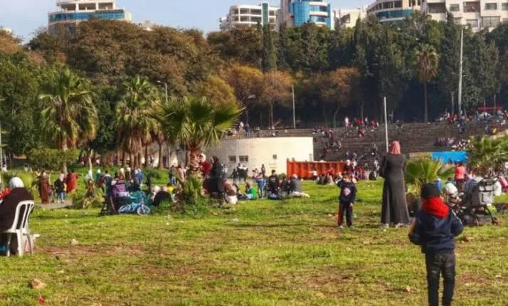 الأرصاد تتنبأ بدرجات حرارة مرتفعة خلال عيد الأضحى