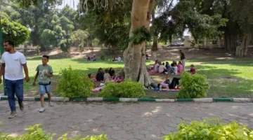 “الأرصاد” تنبه من زيادة درجات الحرارة في اليوم الأول لعيد الأضحى