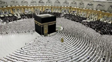 “الأرصاد” تُطلق المرحلة الثالثة من الخطة التشغيلية لمراقبة أحوال الطقس في منطقة الجمرات والمسجد الحرام