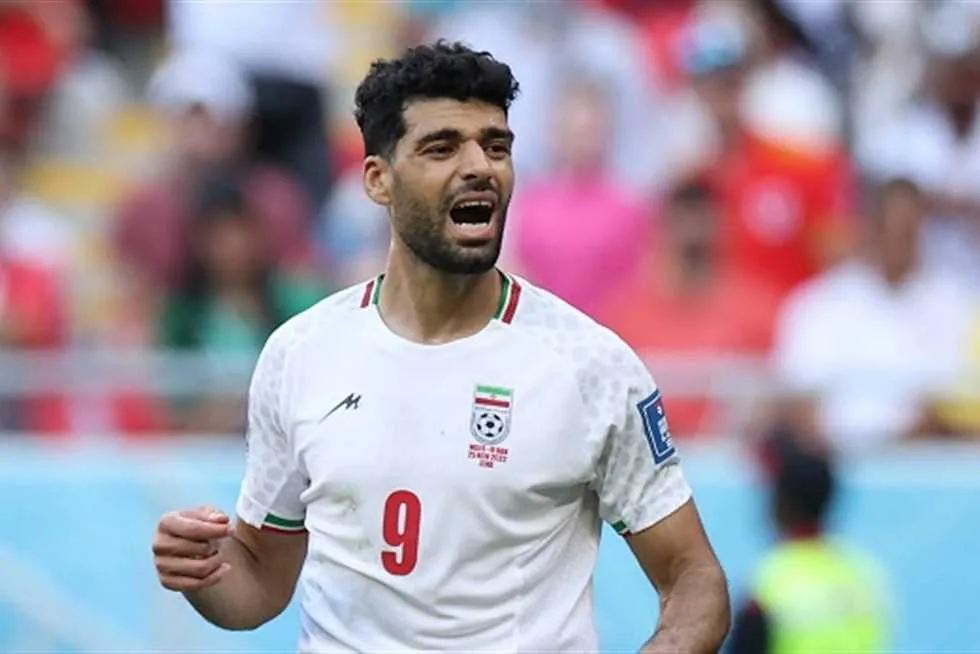 الأزمة مستمرة.. مهاجم إنتر ميلان عالق في إيران وغير قادر على المشاركة في مونديال الأندية الأزمة مستمرة.. مهاجم إنتر ميلان عالق في إيران وغير قادر على المشاركة في مونديال الأندية