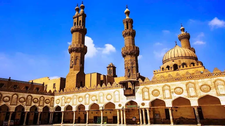 الأزهر الشريف يعقد ندوة بعنوان “الإعجاز العلمي للحديد في القرآن” الأزهر الشريف يعقد ندوة بعنوان “الإعجاز العلمي للحديد في القرآن”