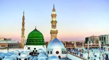 الأزهر للفتوى يشرح فضل الصلاة في المسجد النبوي وأجرها