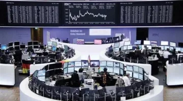 الأسواق الأوروبية تختتم جلساتها بارتفاع عقب قرار البنك المركزي الأوروبي بتخفيض الفائدة