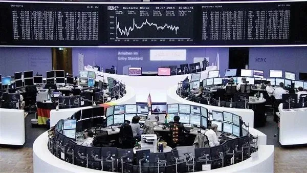 الأسواق الأوروبية تختتم جلساتها بارتفاع عقب قرار البنك المركزي الأوروبي بتخفيض الفائدة الأسواق الأوروبية تختتم جلساتها بارتفاع عقب قرار البنك المركزي الأوروبي بتخفيض الفائدة