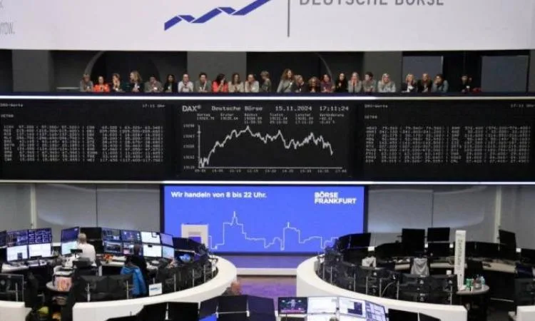 الأسواق الأوروبية تشهد زيادة طفيفة وسط توقعات بتخفيض سعر الفائدة من البنك المركزي الأوروبي