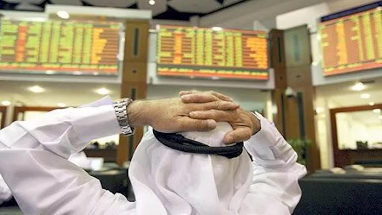الأسواق الخليجية تختتم جلسة اليوم بتأثير اللون الأحمر الأسواق الخليجية تختتم جلسة اليوم بتأثير اللون الأحمر