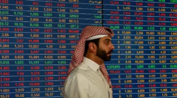 الأسواق في الخليج ومصر تتزين بالأخضر عقب انتهاء إجازة عيد الأضحى
