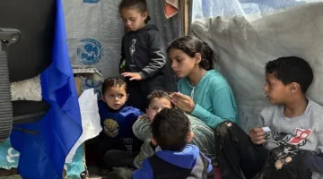 الأمم المتحدة: 50 ألف طفل بين قتيل ومصاب في غزة خلال 20 شهرًا