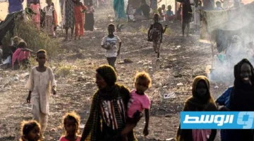 الأمم المتحدة: إجمالي النازحين قسريًا حول العالم وصل إلى 122 مليونًا في نهاية أبريل الفائت