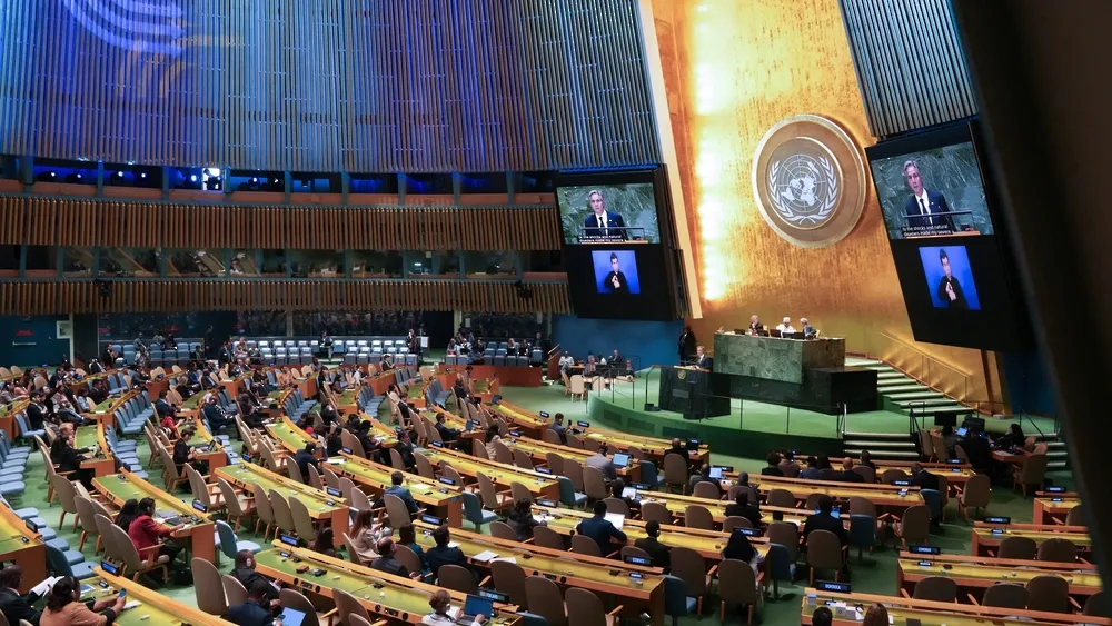 الأمم المتحدة: تأجيل مؤتمر السلام بشأن فلسطين الأمم المتحدة: تأجيل مؤتمر السلام بشأن فلسطين