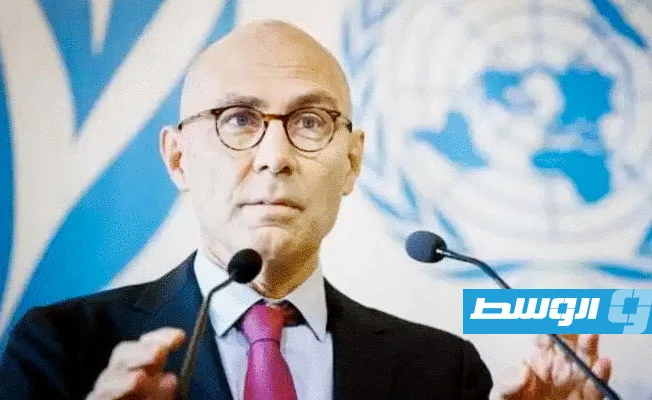 الأمم المتحدة تطالب الولايات المتحدة برفع العقوبات عن قضاة المحكمة الجنائية الدولية