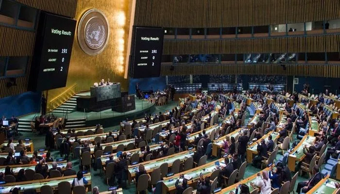 الأمم المتحدة تطالب بوقف فوري لإطلاق النار في غزة الأمم المتحدة تطالب بوقف فوري لإطلاق النار في غزة