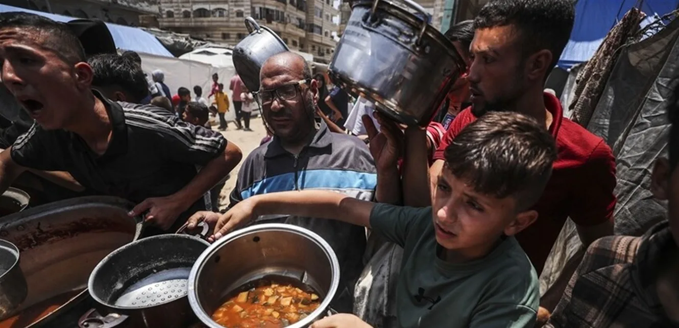 الأمم المتحدة تنبه من خطر حدوث مجاعة واسعة في غزة الأمم المتحدة تنبه من خطر حدوث مجاعة واسعة في غزة