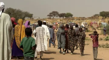 الأمم المتحدة: هروب أكثر من 4 مليون لاجئ من السودان نتيجة النزاع العسكري