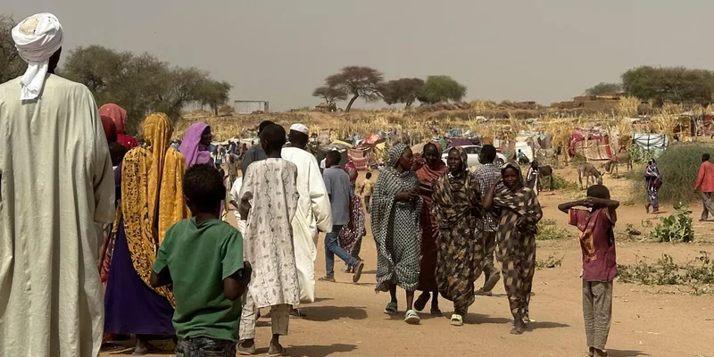 الأمم المتحدة: هروب أكثر من 4 مليون لاجئ من السودان نتيجة النزاع العسكري الأمم المتحدة: هروب أكثر من 4 مليون لاجئ من السودان نتيجة النزاع العسكري
