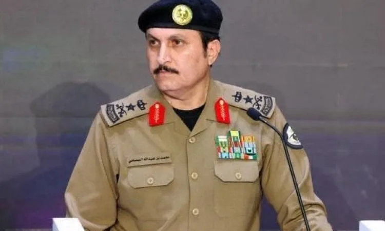 الأمن السعودي: قمنا بإبعاد أكثر من 205 آلاف شخص من مكة حاولوا الحج بدون تصريح.