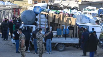 الأمن العام اللبناني يعلن عن إجراءات تسهيل مغادرة المخالفين السوريين والفلسطينيين حتى 15 يوليو