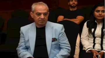 الأمير أباظة يعبر عن حزنه لوفاة الفنانة سميحة أيوب