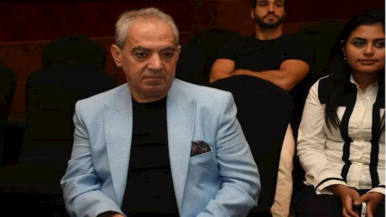 الأمير أباظة يعبر عن حزنه لوفاة الفنانة سميحة أيوب الأمير أباظة يعبر عن حزنه لوفاة الفنانة سميحة أيوب