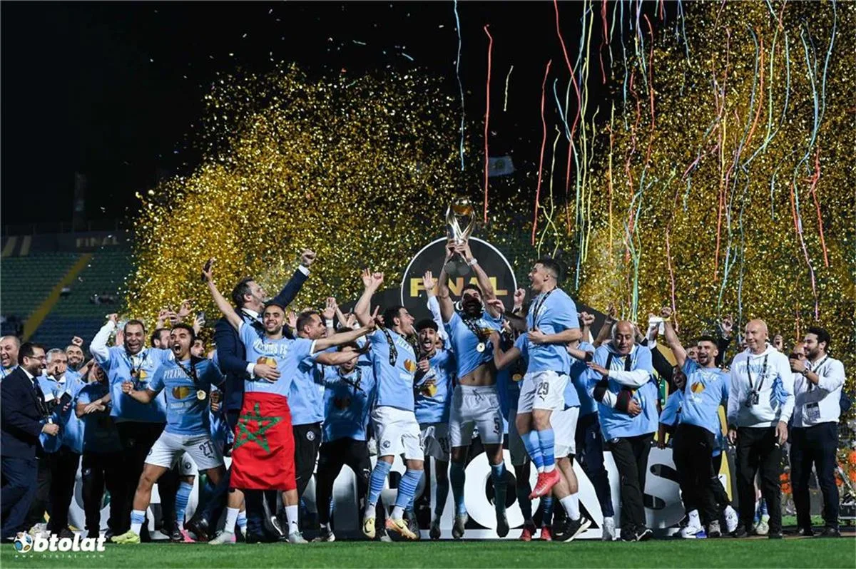 الأندية التي تأهلت لبطولة كأس إنتركونتيننتال 2025 الأندية التي تأهلت لبطولة كأس إنتركونتيننتال 2025