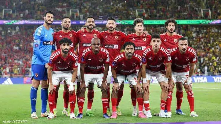 الأهلي المصري وإنتر ميامي الأمريكي يختتمان المواجهة بالتعادل بدون أهداف في افتتاح المونديال. الأهلي المصري وإنتر ميامي الأمريكي يختتمان المواجهة بالتعادل بدون أهداف في افتتاح المونديال.