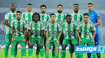 الأهلي طرابلس يت advances إلى المرحلة الثانية من «سداسي التتويج» والمدينة يعزز نقاطه.