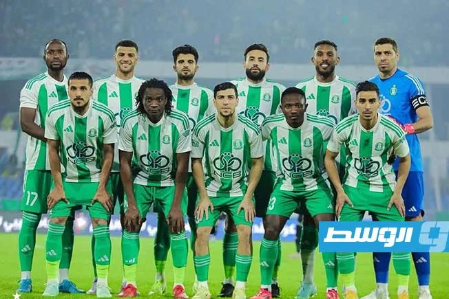 الأهلي طرابلس يت advances إلى المرحلة الثانية من «سداسي التتويج» والمدينة يعزز نقاطه. الأهلي طرابلس يت advances إلى المرحلة الثانية من «سداسي التتويج» والمدينة يعزز نقاطه.