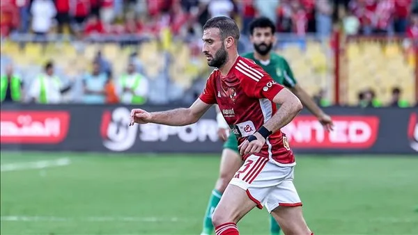 الأهلي لم يقرر بعد بشأن عمر كمال واللاعب قد ينتقل إلى سيراميكا. الأهلي لم يقرر بعد بشأن عمر كمال واللاعب قد ينتقل إلى سيراميكا.