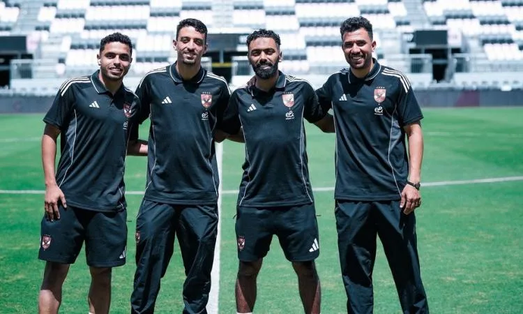 الأهلي وباتشوكا يوافقان على 11 تعديلًا في المباراة الودية. الأهلي وباتشوكا يوافقان على 11 تعديلًا في المباراة الودية.