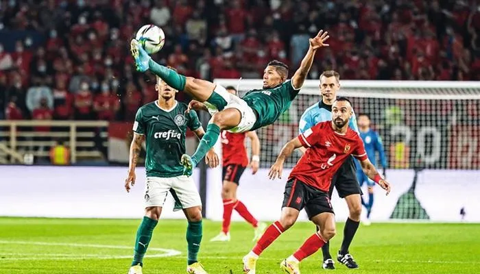 الأهلي وبالميراس: 16 لاعباً شاركوا في المواجهة الأخيرة بكأس العالم للأندية الأهلي وبالميراس: 16 لاعباً شاركوا في المواجهة الأخيرة بكأس العالم للأندية