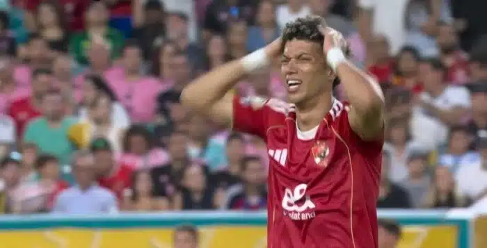 الأهلي وبالميراس: إبراهيم فايق يكشف عن مصيبة في إصابة إمام عاشور الأهلي وبالميراس: إبراهيم فايق يكشف عن مصيبة في إصابة إمام عاشور