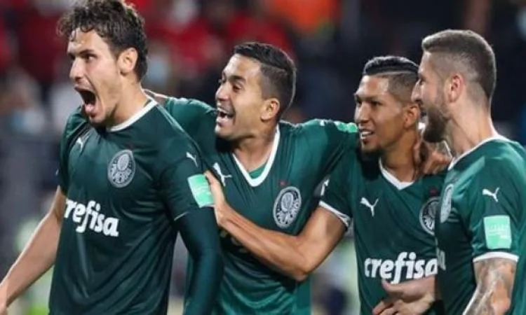 الأهلي وبالميراس يتواجهان أمام بورتو في كأس العالم للأندية فجر غدٍ الأهلي وبالميراس يتواجهان أمام بورتو في كأس العالم للأندية فجر غدٍ