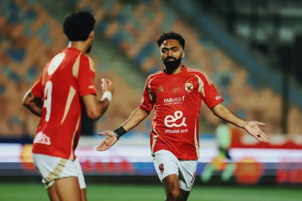 الأهلي يبدأ معسكرًا مغلقًا في فترة فيفا تحضيرًا لكأس العالم للأندية الأهلي يبدأ معسكرًا مغلقًا في فترة فيفا تحضيرًا لكأس العالم للأندية