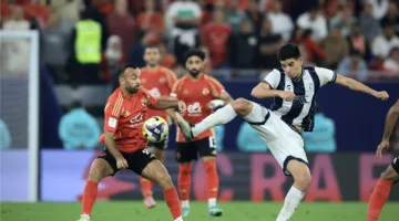 الأهلي يبرم اتفاقًا مع باتشوكا قبل المباراة الودية اليوم