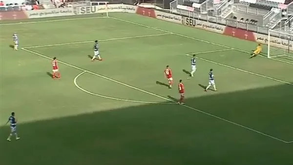 الأهلي يتخلف بهدف أمام باتشوكا في الشوط الأول من المباراة الودية (فيديو)