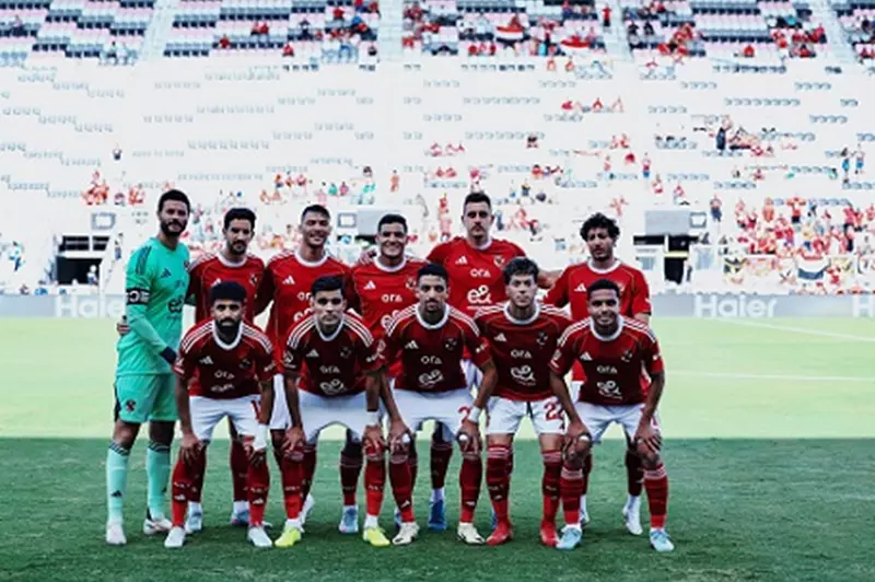 الأهلي يتصدر: أكثر 13 لاعباً في المشاركة بمباريات كأس العالم للأندية الأهلي يتصدر: أكثر 13 لاعباً في المشاركة بمباريات كأس العالم للأندية
