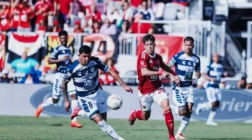 الأهلي يتعرض لهزيمة ودية أمام باتشوكا المكسيكي في تحضيراته لمونديال الأندية