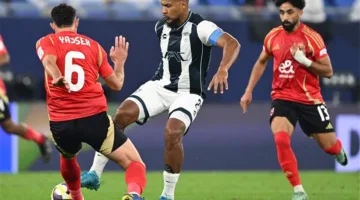 الأهلي يجري اختباراً نهائياً ضد باتشوكا قبل بدء كأس العالم للأندية